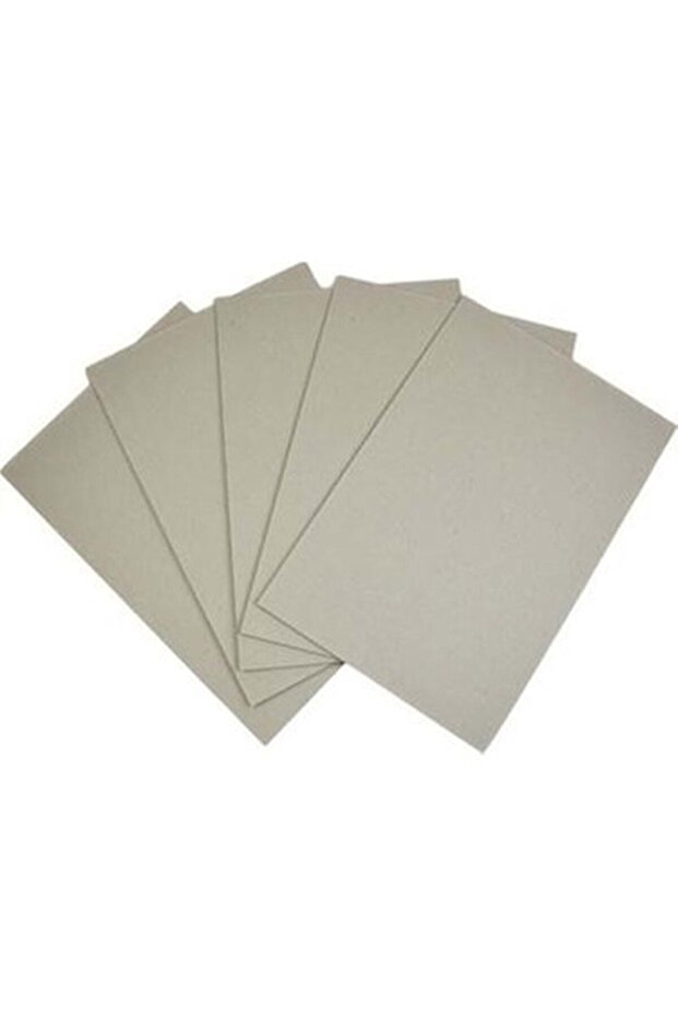 Mukavva 35*50 - 5 Li Set 1mm - 2