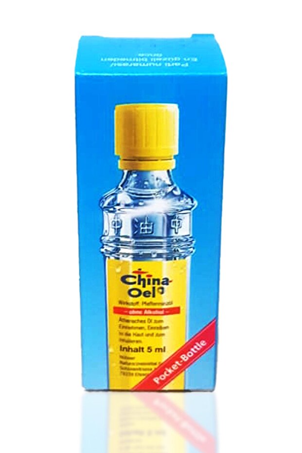 Chına Oel 5 Ml - 1