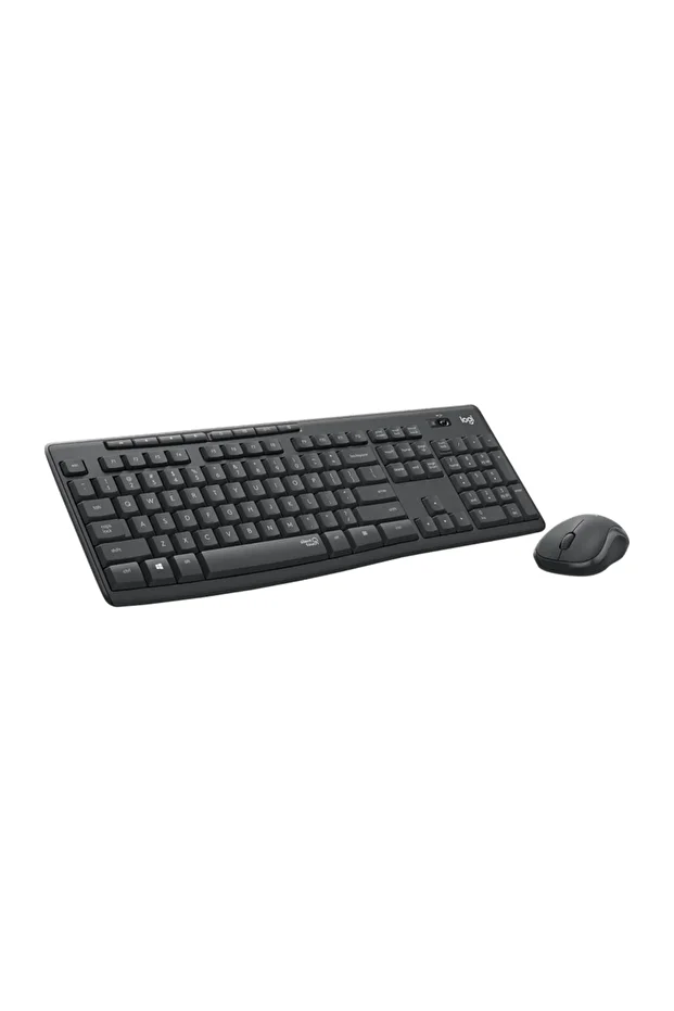 Mk295 Kablosuz Klavye + Mouse Set - 2