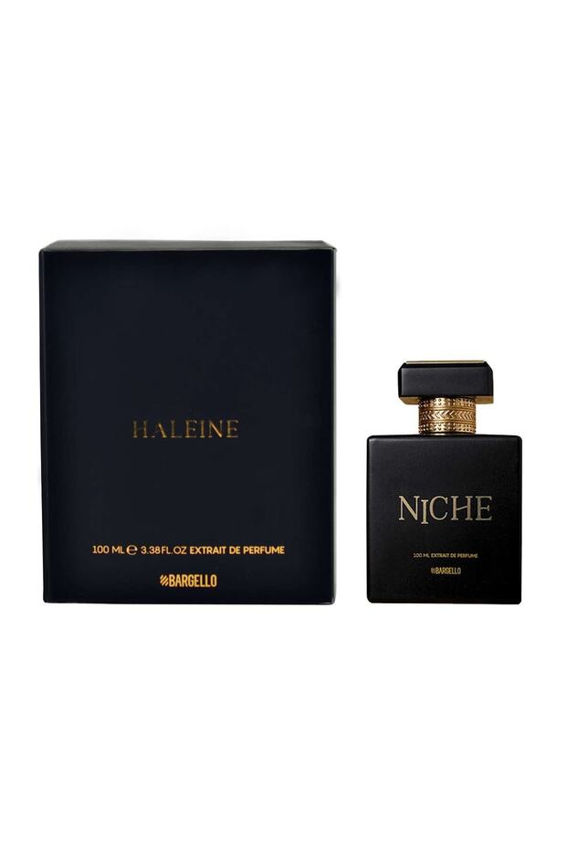 Niche Haleine Unisex Parfüm 100 Ml Extrait De Perfume - 3