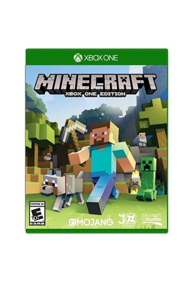 Minecraft Xbox One Oyun - 1