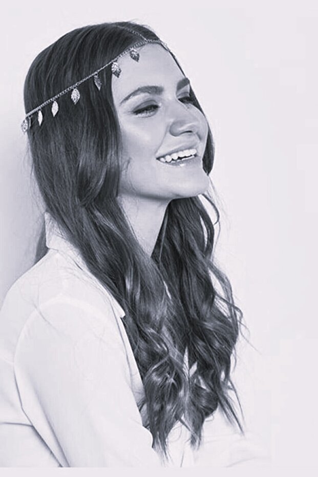 Kadın Silver Peri Alınlık - 1