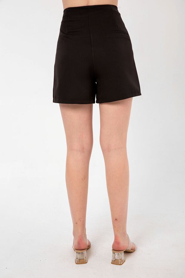 Şort Siyah - 6