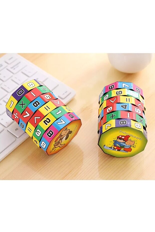 Rakam Zeka Küpü - 6