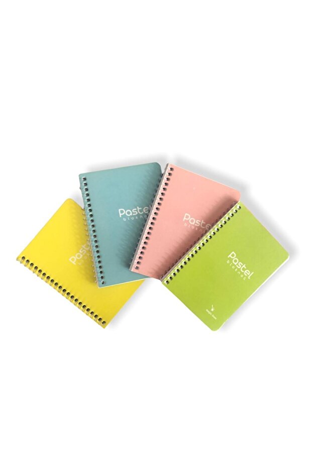A6 باستيل مخطط Spr.block - 1006