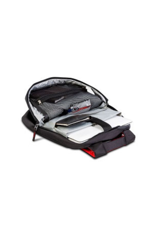 Bp-m300 Sırt Çantası -14 Inç Uyumlu Laptop Notebook Sırt Çantası-siyah - 3