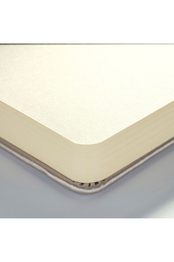 Sketchbook Sert Kapak Eskiz Çizim Defteri 12x12 cm 140 gr 80 Yaprak  Metalik - 3