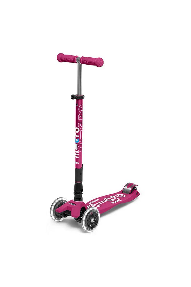 Mmd095 Maxi Deluxe Katlanabilir Led Scooter - 1