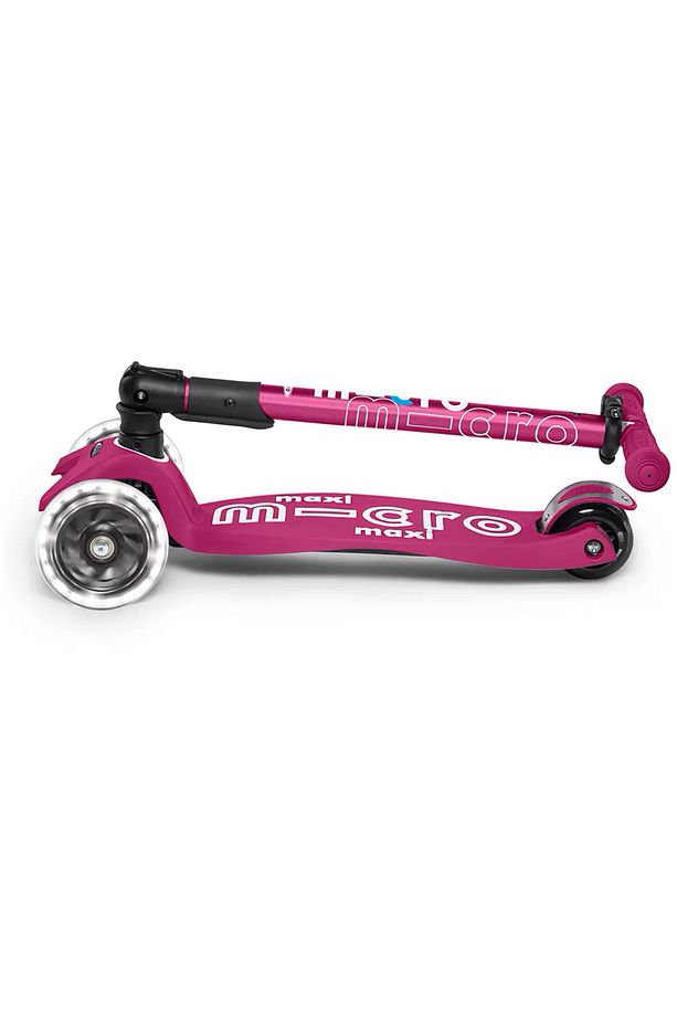Mmd095 Maxi Deluxe Katlanabilir Led Scooter - 2
