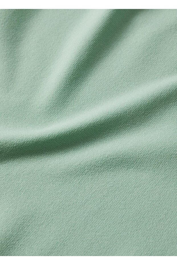 Kısa Örgü Üst - 6