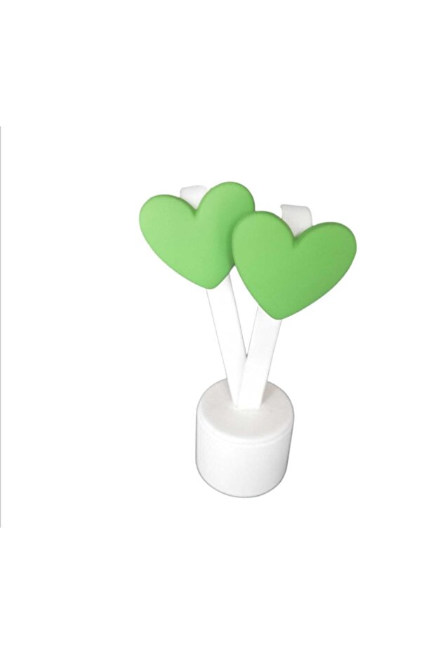 Candy Heart Earrings, bijouterie Earrings,
