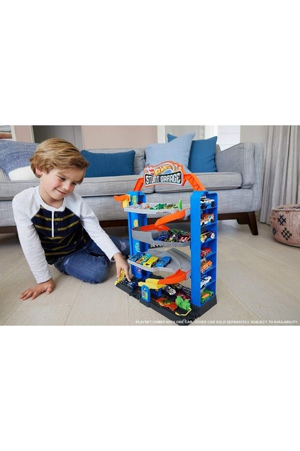 Gnl70 Mini Garaj - 1