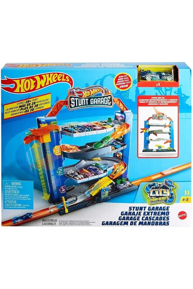 Gnl70 Mini Garaj - 6