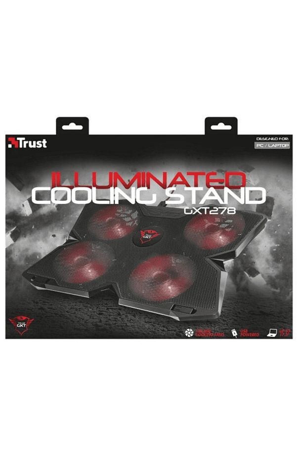 20817 Gxt 278 Notebook Cooling Stand - 5