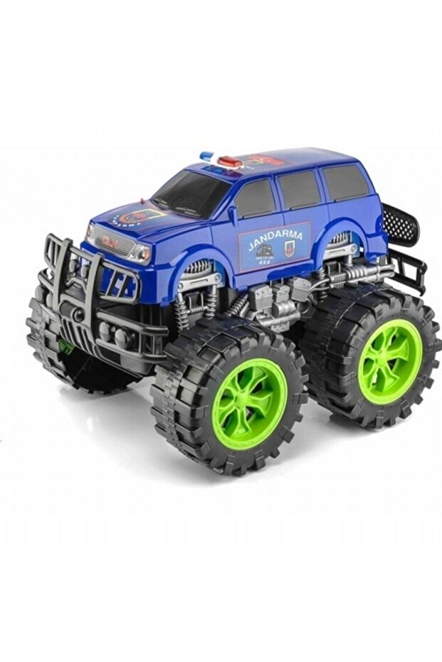 Mini Monster Jandarma - 1