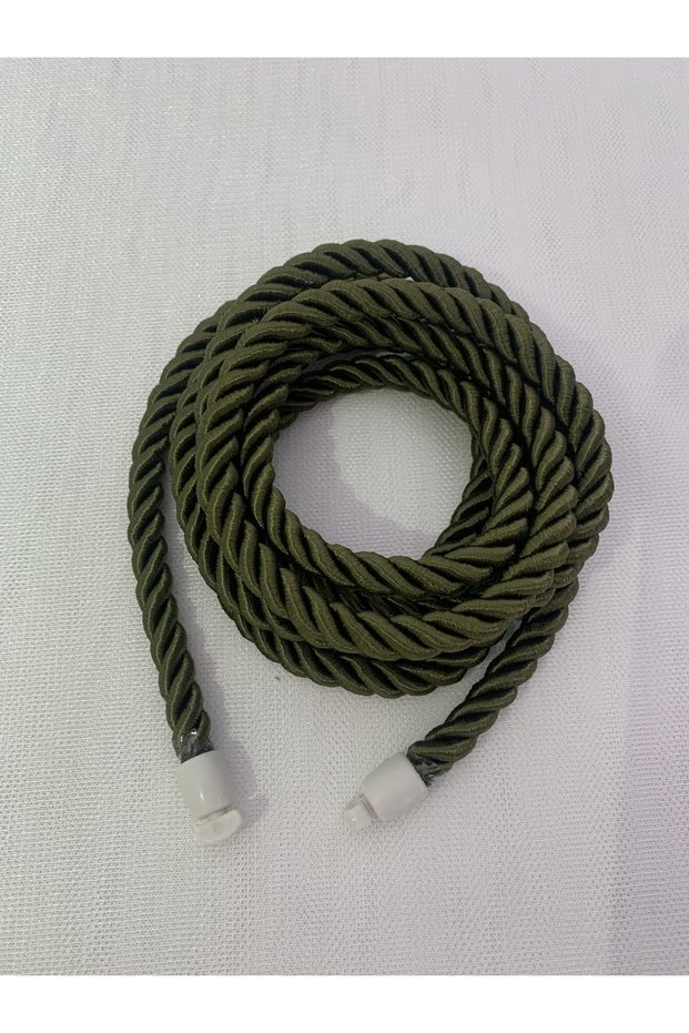 Green Double Breasted Curtain Cord(300CM)