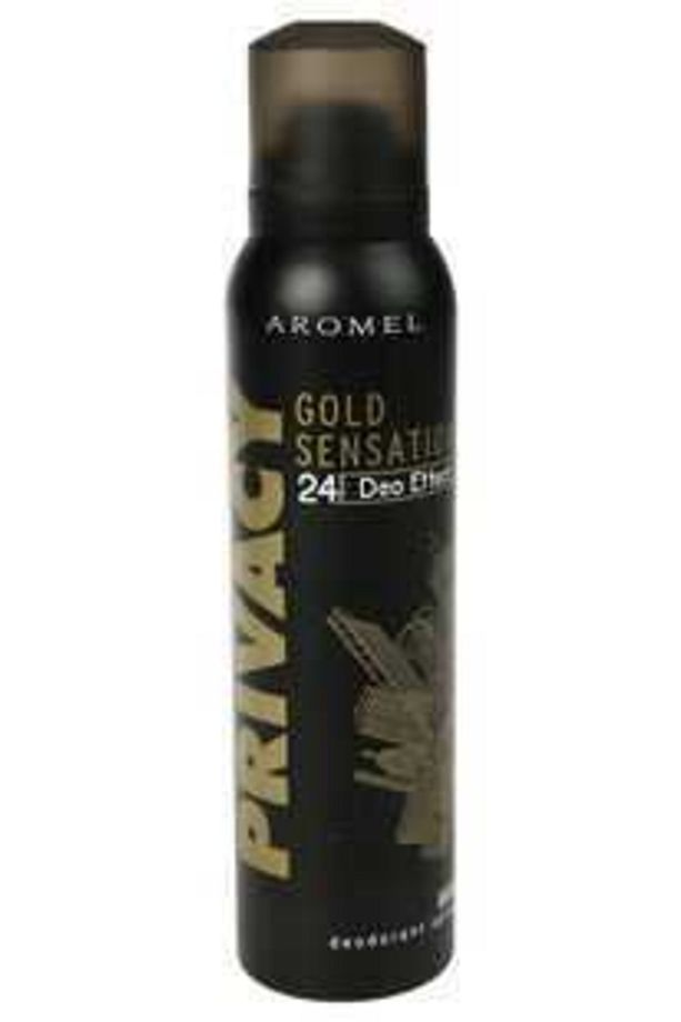 Deodorant Gold Sensation Erkek 150 ml - 1
