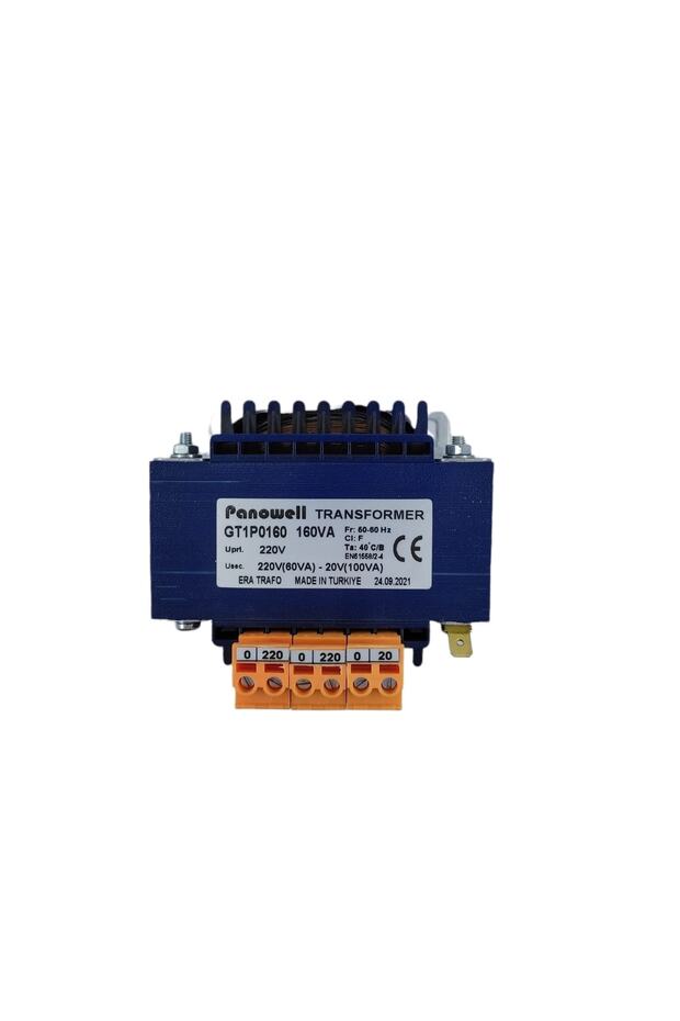 160va Transformatör - 3