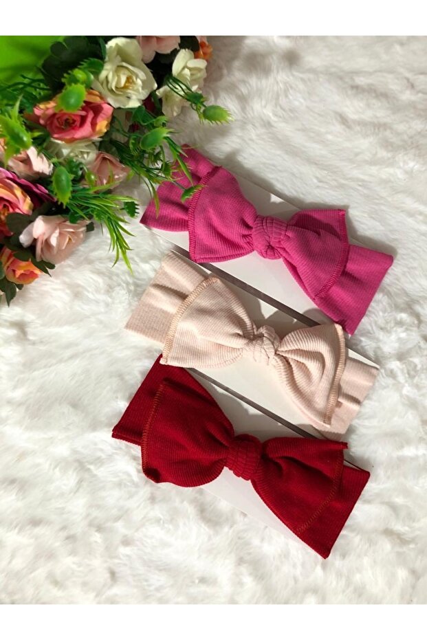 Tie-Up Wide Bandana