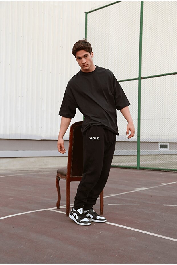 Void Premium Oversize Sweatpant - 4