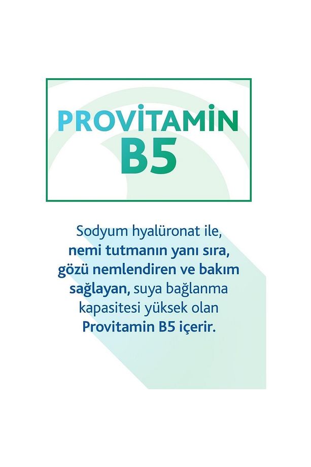 Eye Göz Damlası 0,5 ml x 20 Flakon 4 Adet - 4