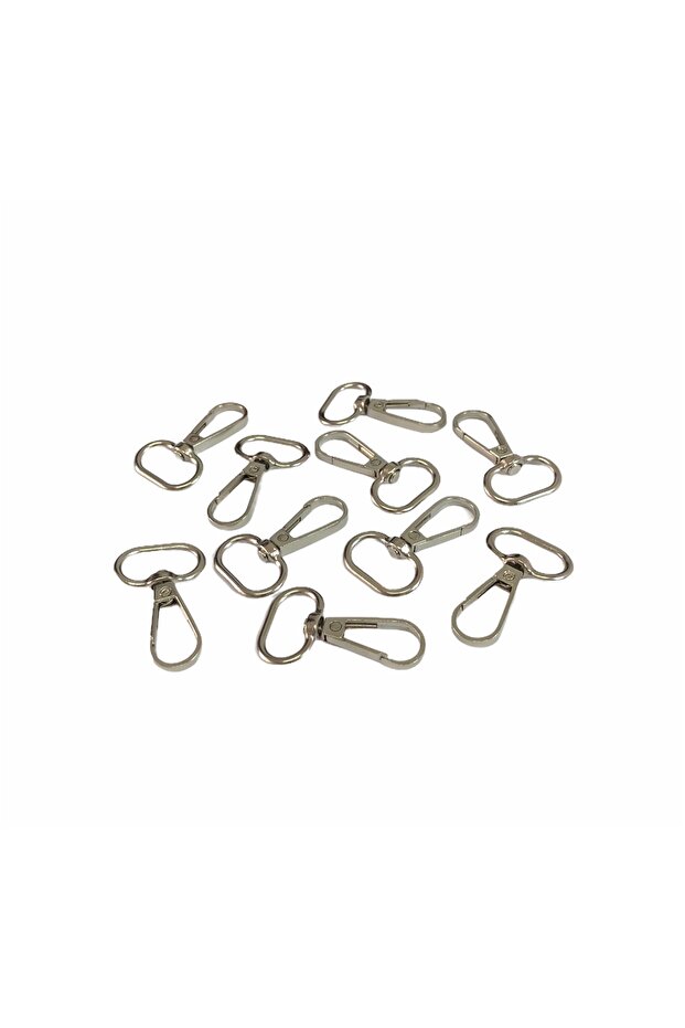 Bag Hook (1 Piece) Silver