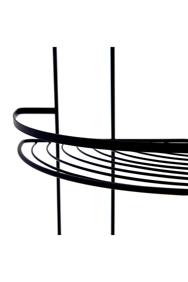 3 Katlı Lamalı Duş Rafı - 5