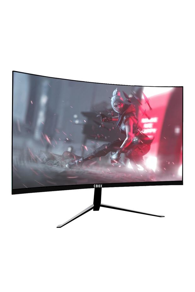 2360f-gamıng 23.6 144hz 1ms Freesync Full Hd Curved Led Monitör - 1