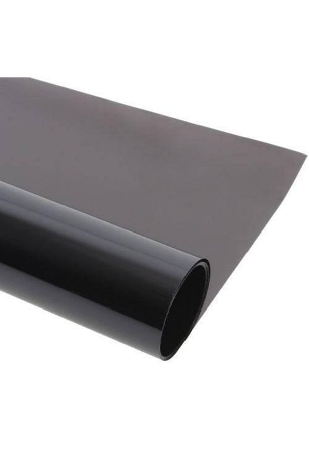 Açık Siyah 1 Numara Cam Filmi 152 Cm X 3 Metre - 1