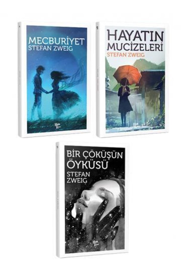 Stefan Zweig 3 Books in One -8