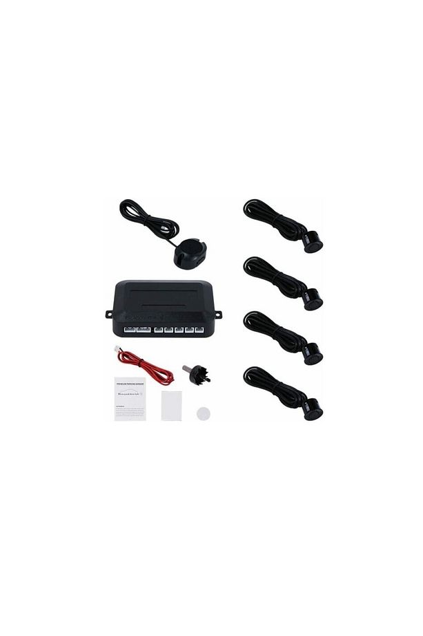 Park Sensörü - Park Sensör - Parking Sensor ( Ses Ikazlı ) Pmx - 3