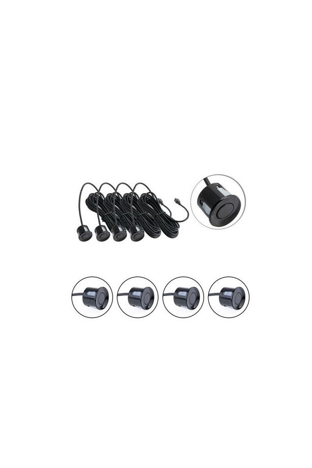 Park Sensörü - Park Sensör - Parking Sensor ( Ses Ikazlı ) Pmx - 4