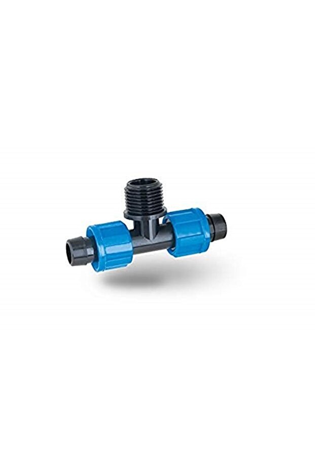 20 X 3/4 Inch X 20 Drip Irrigation Male Tee