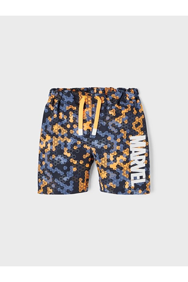 Dečije tamnoplave šortseve - 4