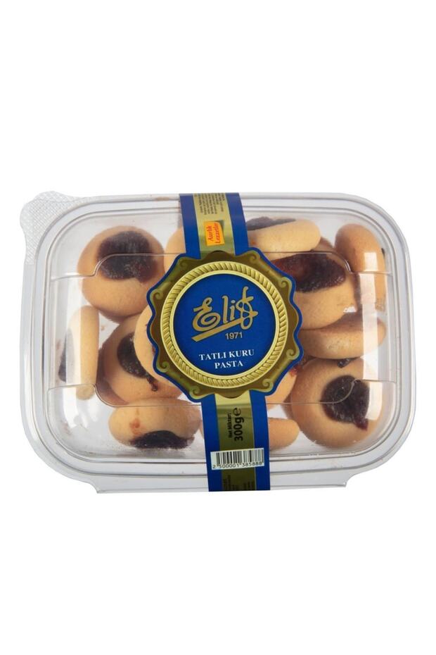Tatlı Marmelatlı Kuru Pasta 300 gr - 2