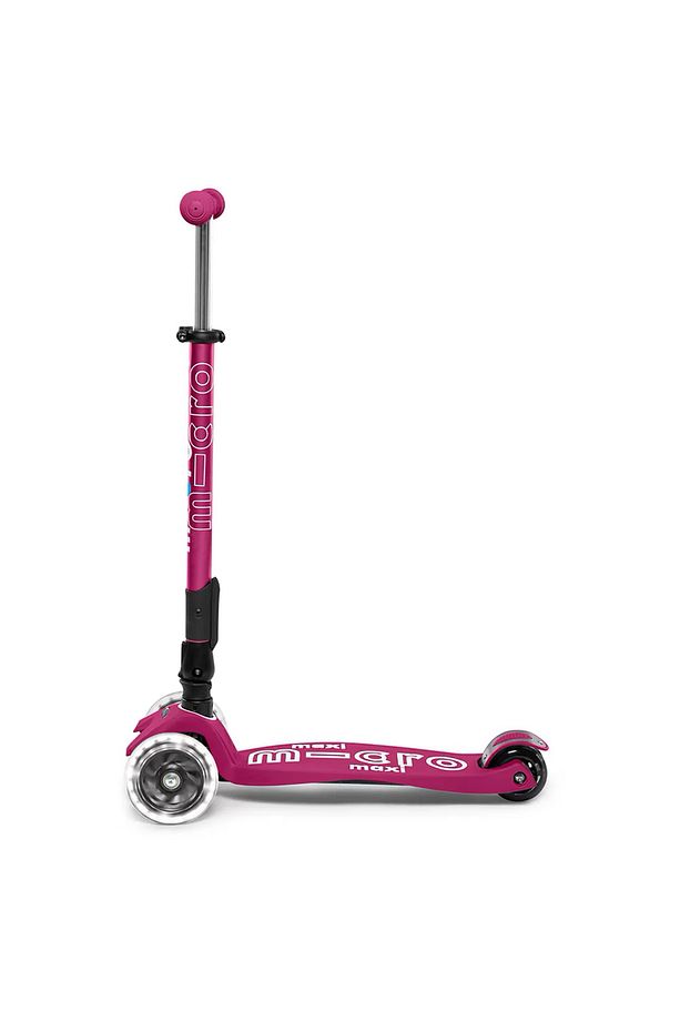 Mmd095 Maxi Deluxe Katlanabilir Led Scooter - 3