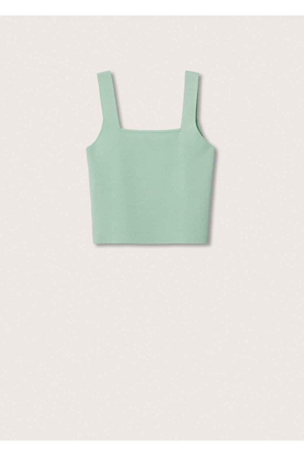 Kısa Örgü Üst - 3