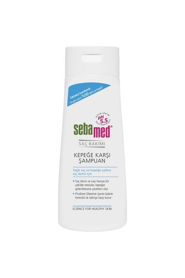 Şampuan Kepek Önleyici 400 Ml - 3