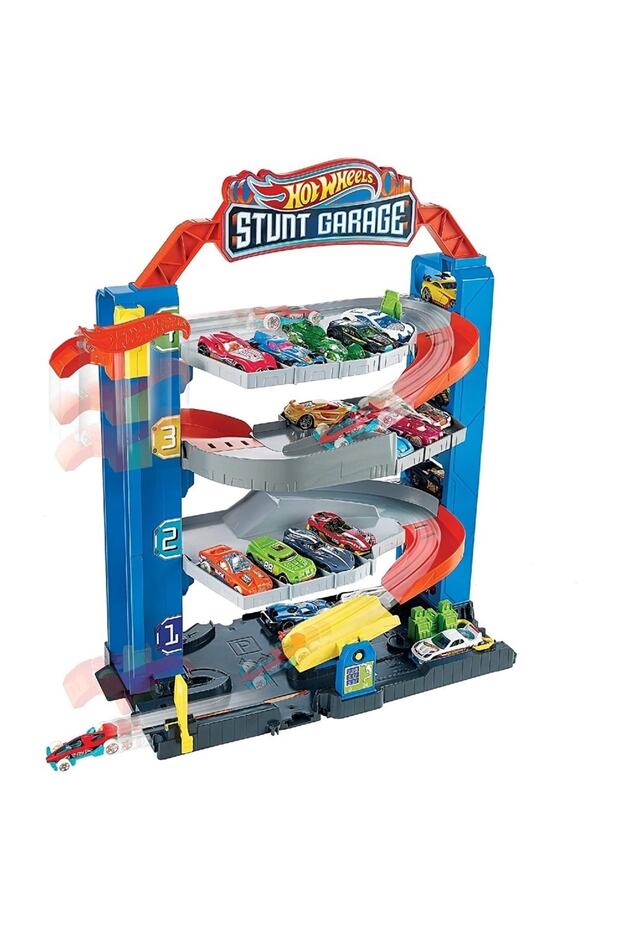 Gnl70 Mini Garaj - 2