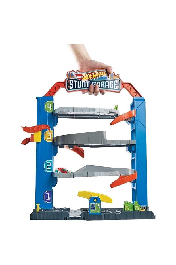 Gnl70 Mini Garaj - 3