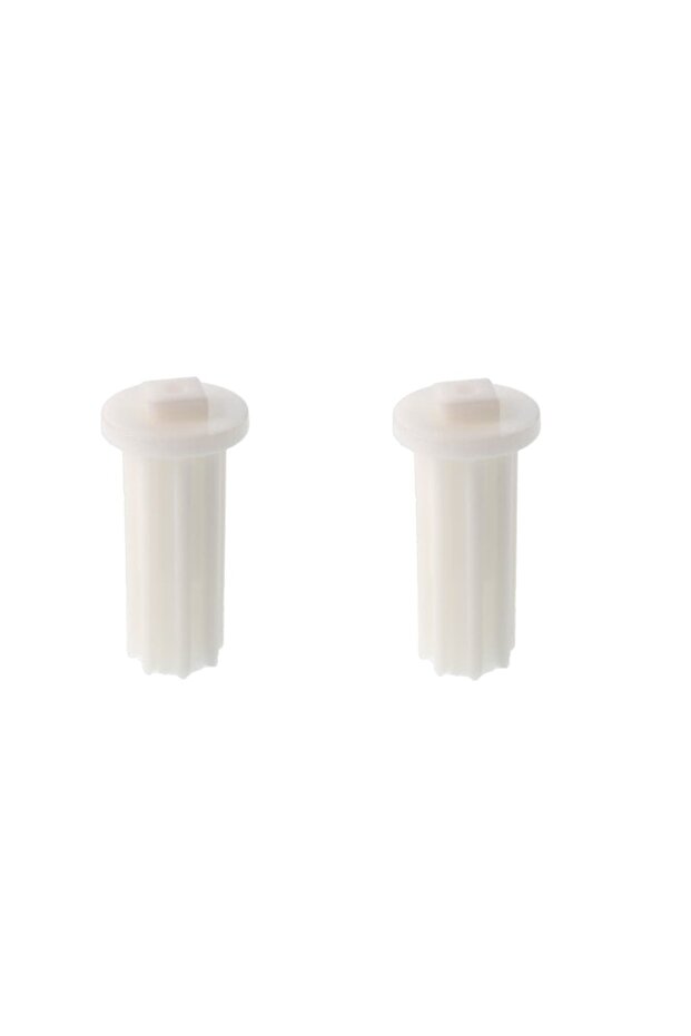 Arnica Meat Grinder Additional Attachment Plastic 2 Pieces Compatible