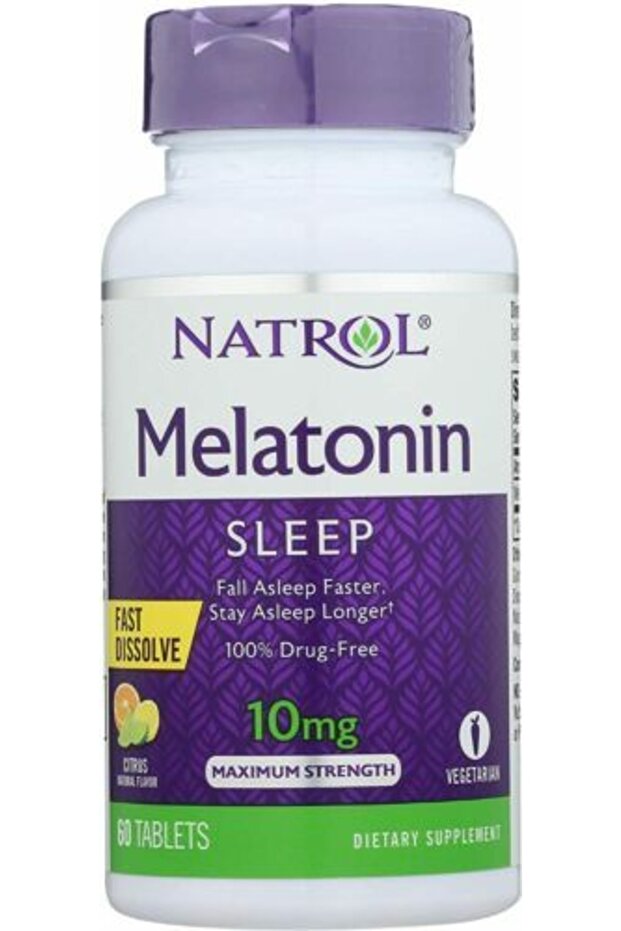 Melatonin 10 mg 60 Tablet - 1