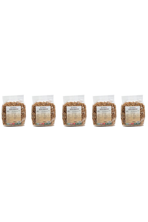 5'li Siyez Unlu Erişte 500 Gr