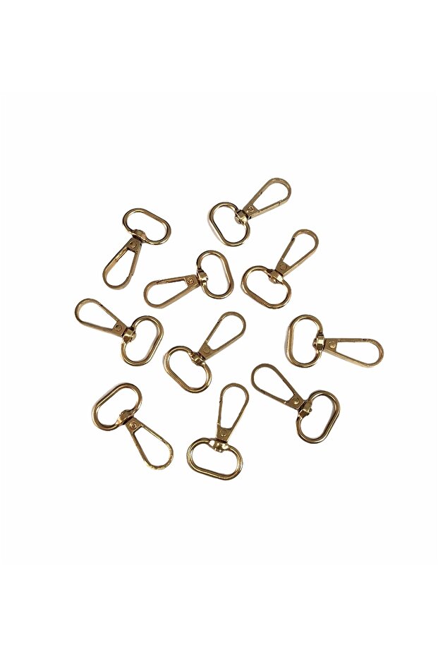 Bag Hook (1 Piece) Gold