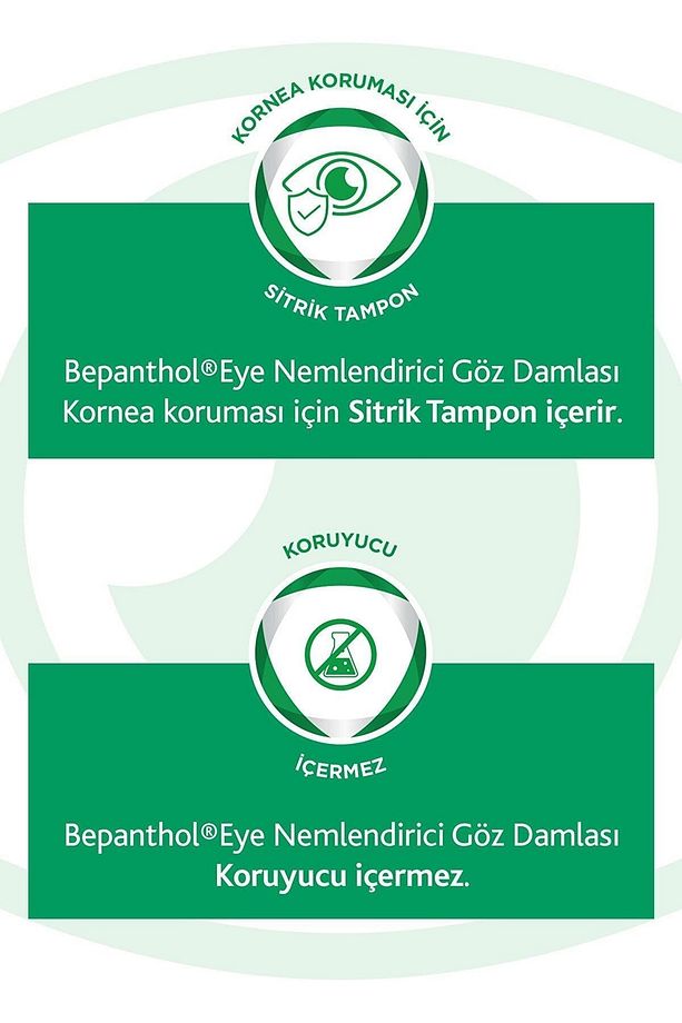 Eye Göz Damlası 10 Ml+ Eye Göz Damlası 0,5 Ml X 20 Flakon - 4