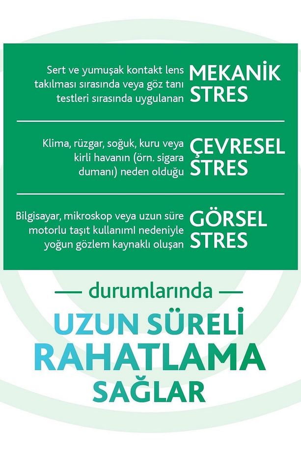 Eye Göz Damlası 10 Ml 2 Adet - 6