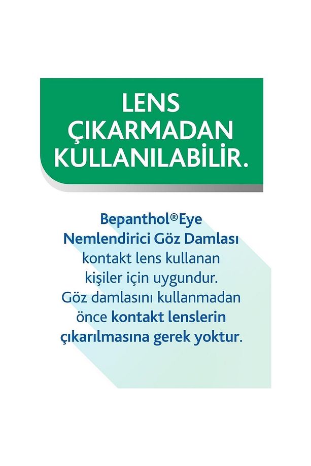 Eye Göz Damlası 0,5 ml x 20 Flakon 4 Adet - 2
