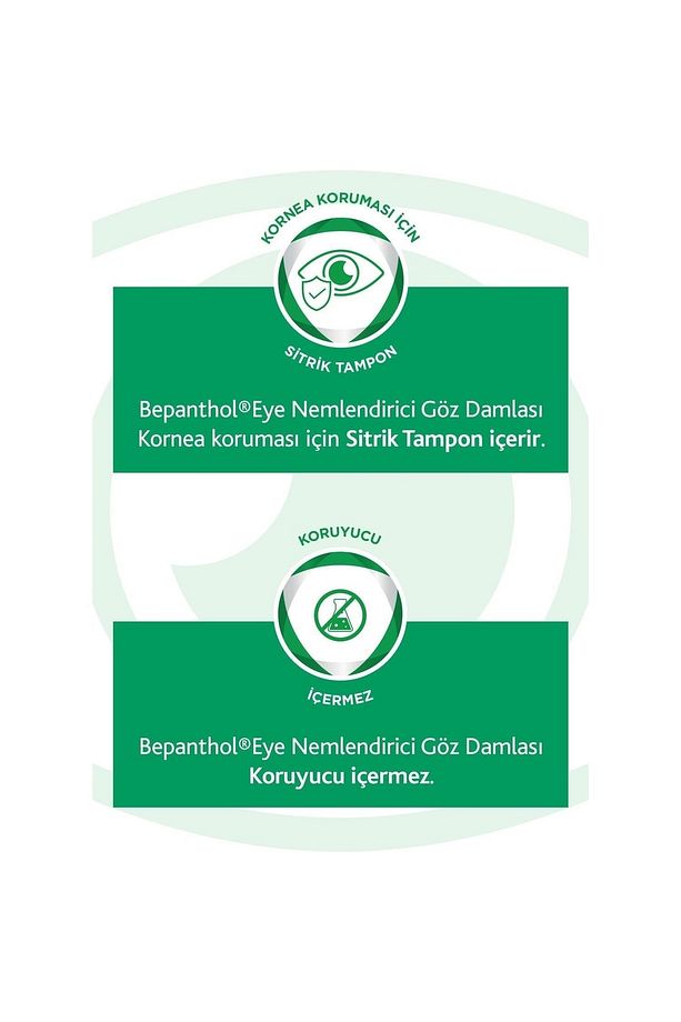 Eye Göz Damlası 0,5 ml x 20 Flakon 4 Adet - 5