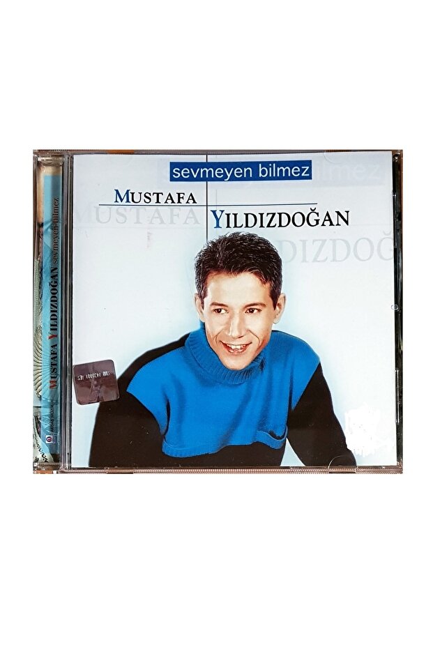 Mustafa Yıldızdoğan Sevmeyen Bilmez (Cd)