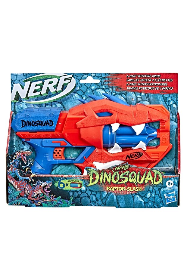 Dinosquad Raptor-slash F2475 - 8